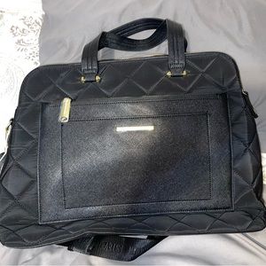 Steve Madden Work Tote with two Laptop compartments